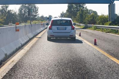 LAVORI SUPERSTRADA FERRARA MARE