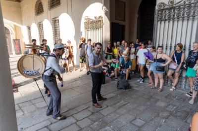 BUSKERS FESTIVAL 2024