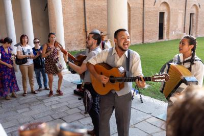 BUSKERS FESTIVAL 2024