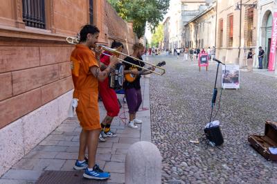 BUSKERS FESTIVAL 2024