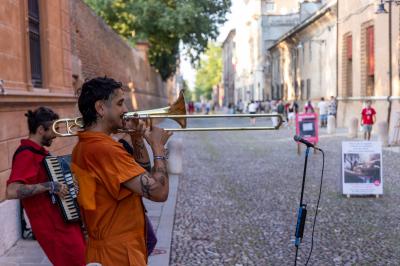 BUSKERS FESTIVAL 2024