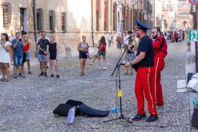 BUSKERS FESTIVAL 2024