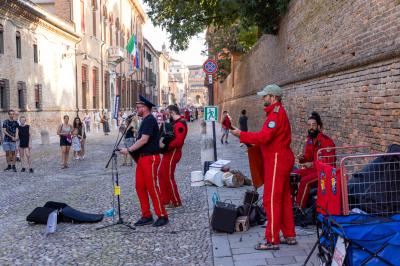 BUSKERS FESTIVAL 2024