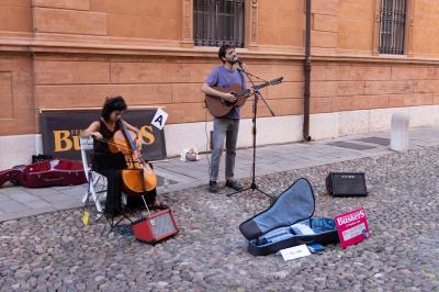 BUSKERS FESTIVAL 2024