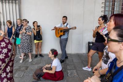 BUSKERS FESTIVAL 2024