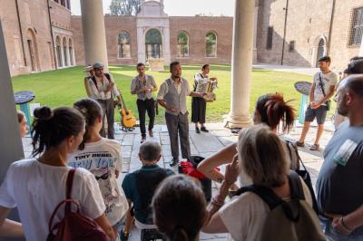 BUSKERS FESTIVAL 2024