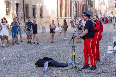 BUSKERS FESTIVAL 2024