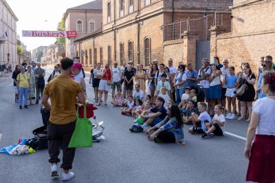 BUSKERS FESTIVAL 2024