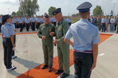 INAUGURAZIONE MONUMENTO BASE COA POGGIO RENATICO