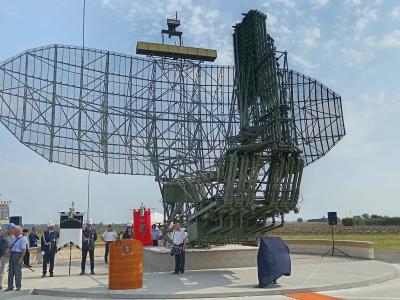 INAUGURAZIONE MONUMENTO BASE COA POGGIO RENATICO