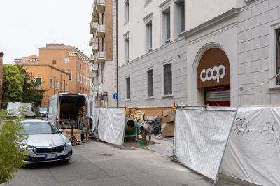 SUPERMERCATO COOP PALAZZO RAGUSEO FERRARA