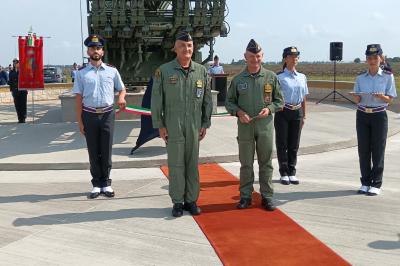 INAUGURAZIONE MONUMENTO BASE COA POGGIO RENATICO