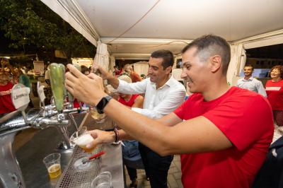 FESTA DE L'UNITA' PONTELAGOSCURO