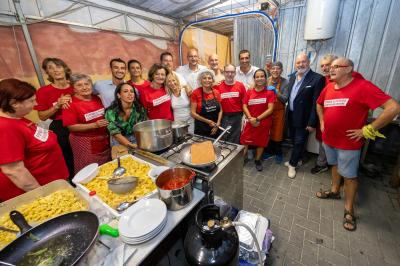 FESTA DE L'UNITA' PONTELAGOSCURO