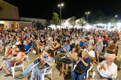 FESTA DE L'UNITA' PONTELAGOSCURO