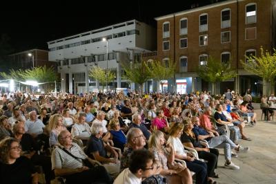 FESTA DE L'UNITA' PONTELAGOSCURO