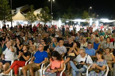 FESTA DE L'UNITA' PONTELAGOSCURO