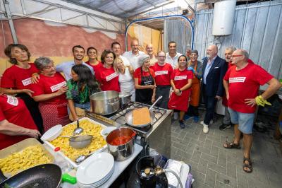 FESTA DE L'UNITA' PONTELAGOSCURO