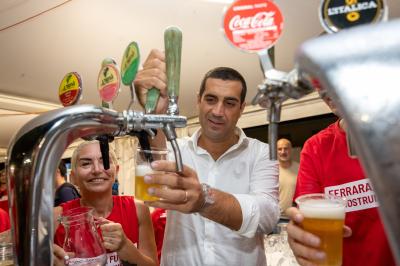 FESTA DE L'UNITA' PONTELAGOSCURO