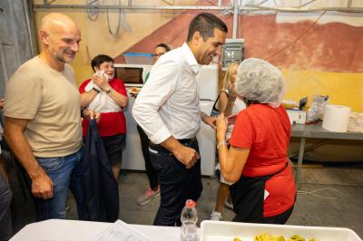 FESTA DE L'UNITA' PONTELAGOSCURO