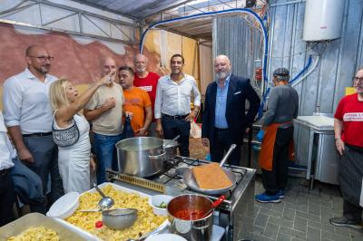 FESTA DE L'UNITA' PONTELAGOSCURO