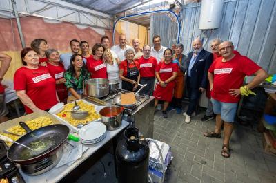 FESTA DE L'UNITA' PONTELAGOSCURO