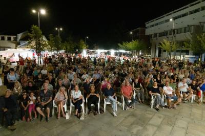 FESTA DE L'UNITA' PONTELAGOSCURO