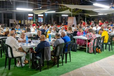 FESTA DE L'UNITA' PONTELAGOSCURO