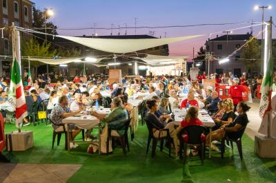 FESTA DE L'UNITA' PONTELAGOSCURO