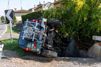 AUTO FUORI STRADA ARGENTA