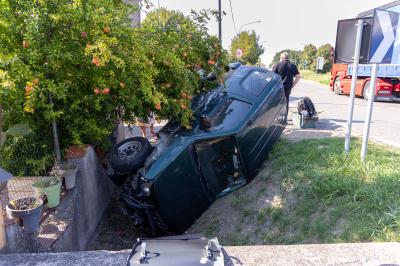 AUTO FUORI STRADA ARGENTA