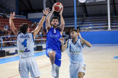 ADAMANT BASKET FERRARA - ARGENTA