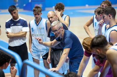 ADAMANT BASKET FERRARA - ARGENTA