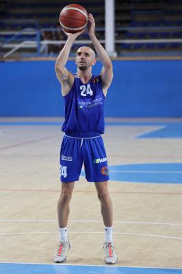 ADAMANT BASKET FERRARA - ARGENTA