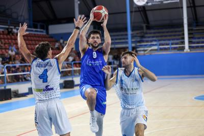 ADAMANT BASKET FERRARA - ARGENTA