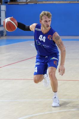 ADAMANT BASKET FERRARA - ARGENTA