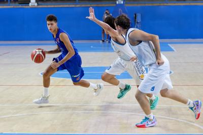 ADAMANT BASKET FERRARA - ARGENTA