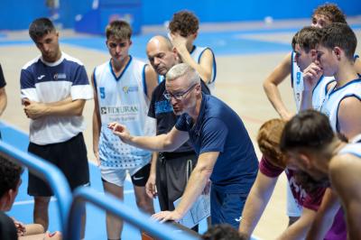 ADAMANT BASKET FERRARA - ARGENTA