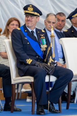 NUOVO COMANDANTE COA POGGIO RENATICO