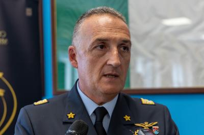 NUOVO COMANDANTE COA POGGIO RENATICO