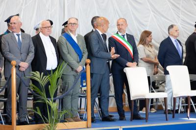 NUOVO COMANDANTE COA POGGIO RENATICO