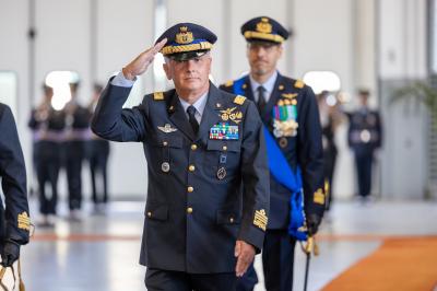 NUOVO COMANDANTE COA POGGIO RENATICO