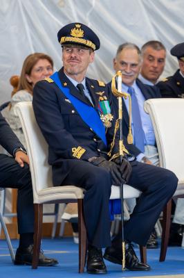 NUOVO COMANDANTE COA POGGIO RENATICO