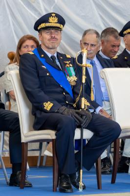 NUOVO COMANDANTE COA POGGIO RENATICO