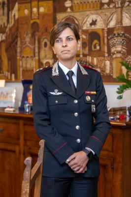 CONFERENZA CARABINIERI FERRARA