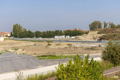 CANTIERE INTERRAMENTO FERROVIA FERRARA