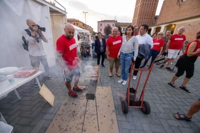 ELLY SCHLEIN FESTA UNITA' PONTELAGOSCURO