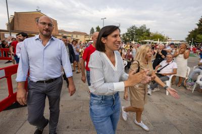 ELLY SCHLEIN FESTA UNITA' PONTELAGOSCURO