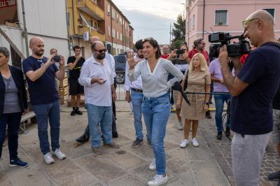 ELLY SCHLEIN FESTA UNITA' PONTELAGOSCURO