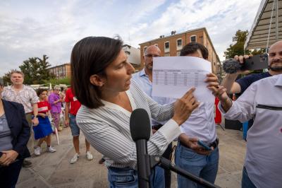 ELLY SCHLEIN FESTA UNITA' PONTELAGOSCURO